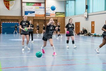 Bild 80 - wAJ SG Kremperheide/Muensterdorf - TuRa Meldorf : Ergebnis: 35:31